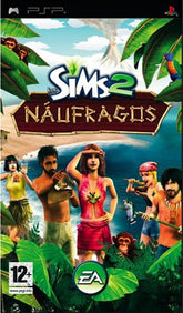 Los Sims 2 Naufragos (essential) PSP